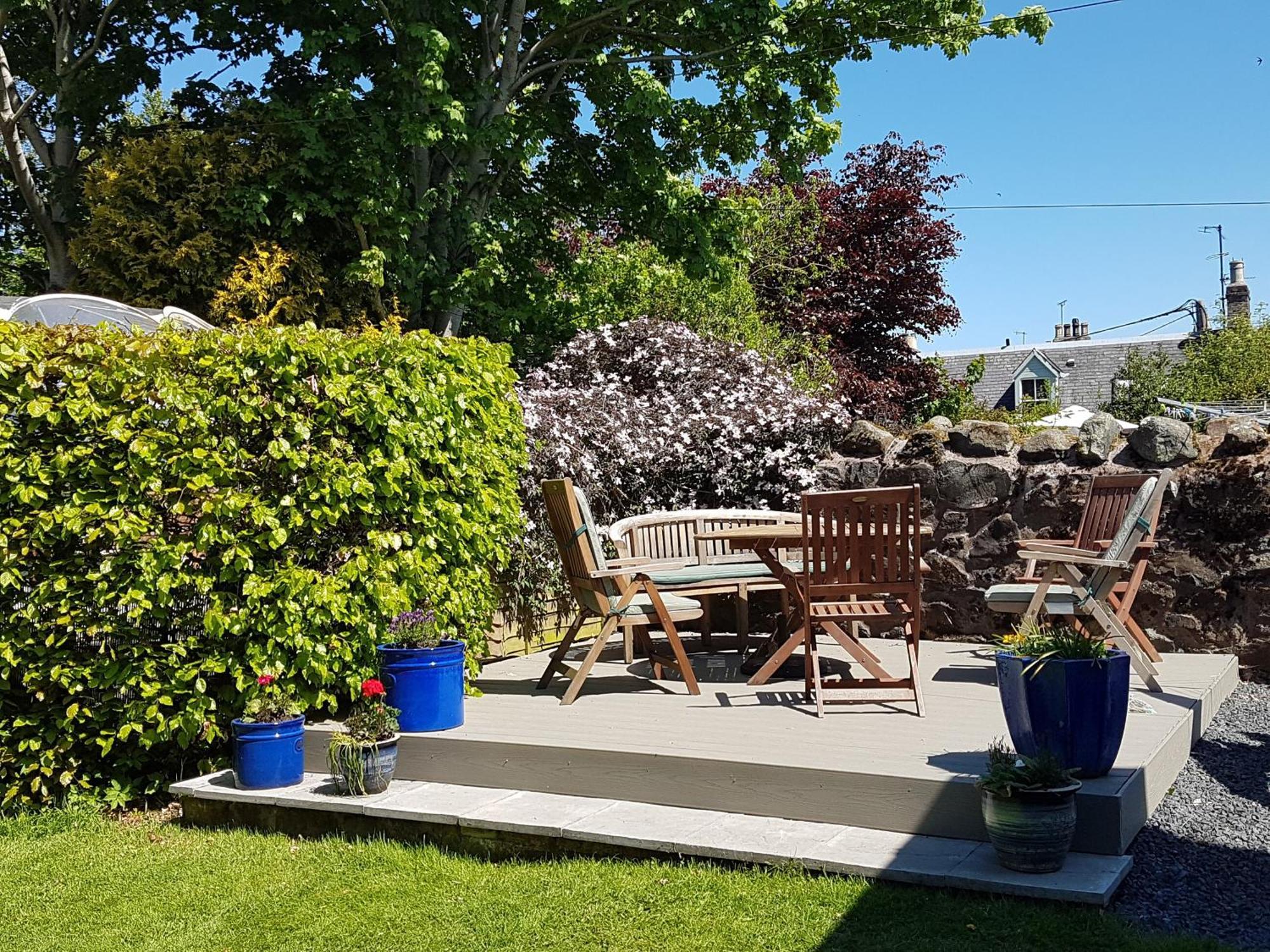 Cloud Cottage Duns Exterior photo